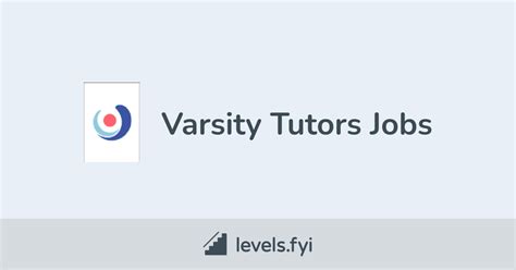 varsity tutors jobs